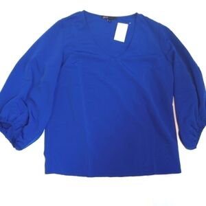 Gibson Women's Blouse Sz XS Beach Cruise Nautical lightweight resort Travel